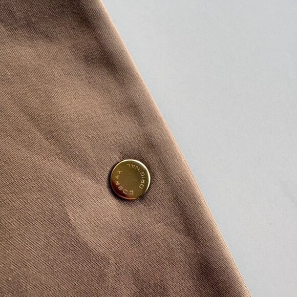 Versace Women’s Blazer – Classic Gold Logo Lining - Picture 11 of 12